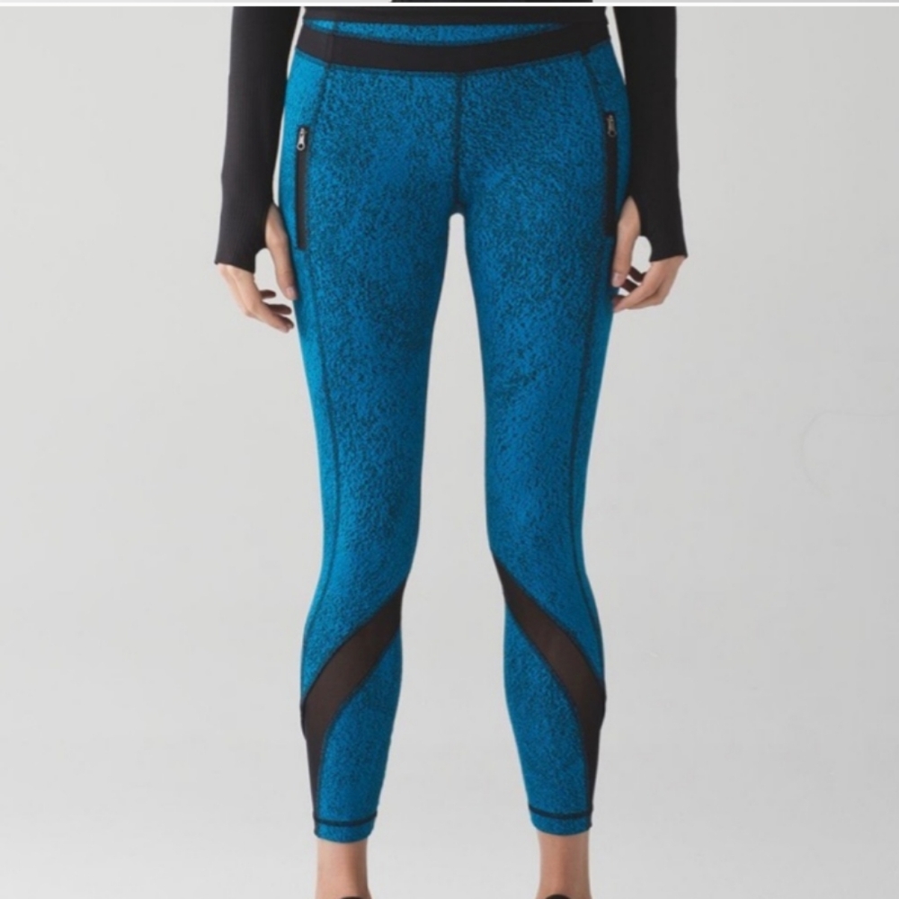 Lululemon inspire legging